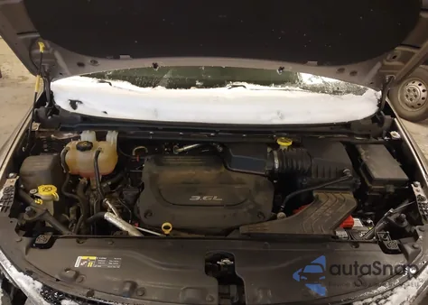 2017 Chrysler Pacifica Touring from USA, damaged, VIN 2C4RC1DG4HR703551